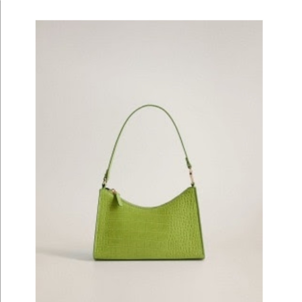 Mango Shoulder Bag - Picture 5 of 5